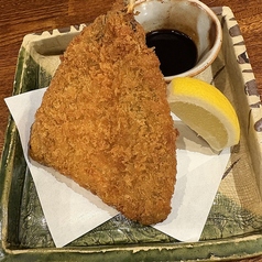 アジフライ