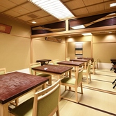 東京 竹葉亭 名古屋店 JRセントラルタワーズの雰囲気3