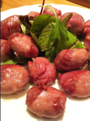 すなぎもの香り焼き