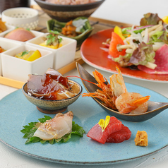 Dynamic Kitchen & Bar 燦 SUN ヒルトンプラザウエスト店のコース写真