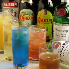 BAR R25 バーアールニジュウゴのコース写真