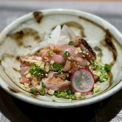 ありたどりのたたき