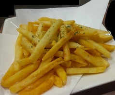 フライドポテト