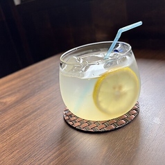 レモンスカッシュ