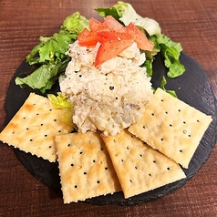 アンチョビポテトサラダ