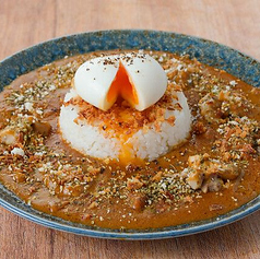 バターチキンカレー