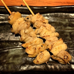 鶏皮串(1本)