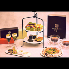 ソーシャルラウンジのコース写真