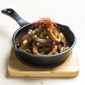 料理メニュー写真&nbsp;イカの肝炒め