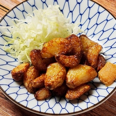 揚げにんにく