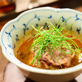 料理メニュー写真&nbsp;新定番 担担牛肉