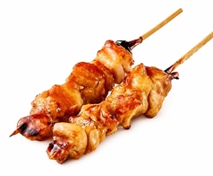焼き鳥・もも串2本