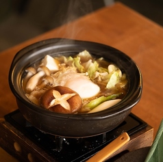 鍋屋はなれのおすすめランチ2
