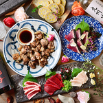 九州名物が勢揃い！素材は九州直送品も多数あり。知立に居ながら気分はまるで九州旅行！