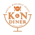 K&N DINER 川崎のロゴ
