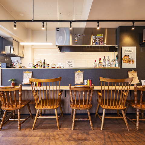 GOBBL IN BURGER&GRILL Suno[K[AhO