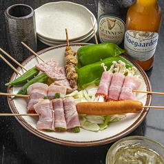 吉田家のおすすめ料理2