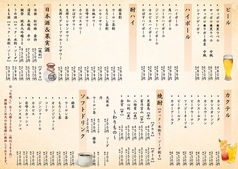 宮代町酒場 げんちゃん 東武動物公園のおすすめ料理2