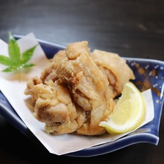 桜姫の塩からあげ