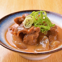 名物 どて焼き/肉吸い
