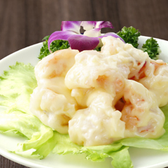 ぷりぷり海老マヨ