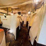 【全席個室空間】★ランチタイムにもゆっくりと過ごしていただける空間★