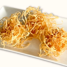 バリバリ揚げイカ焼売