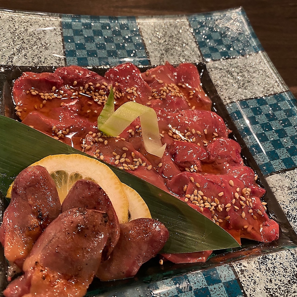 みつせ鶏の塩ごま油