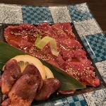 みつせ鶏の塩ごま油