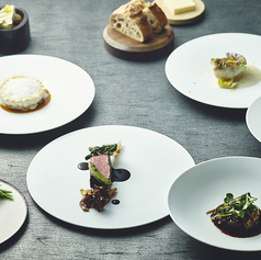 【フルディナーコース】Chef’s Experience 特別な夜の贅沢コース