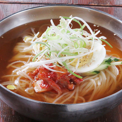 きむらや特製冷麺