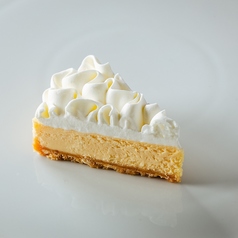 ベイクドチーズケーキ