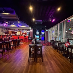 ダーツバー ビアポンバーGROVE グローブ 上野広小路店の雰囲気3