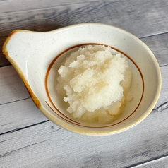 大根おろし