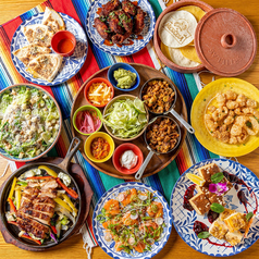 EL RINCON DE MEXICOLA エル リンコン デ メヒコーラの写真