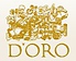 D'OROのロゴ