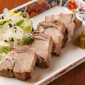 料理メニュー写真&nbsp;ホロホロ牛タンポン酢
