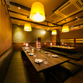 鶏心 江坂本店の雰囲気1