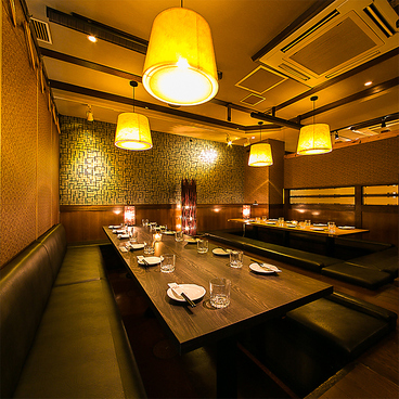 鶏心 江坂本店の雰囲気1