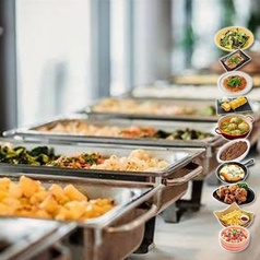 レンタルホール アーサーのコース写真