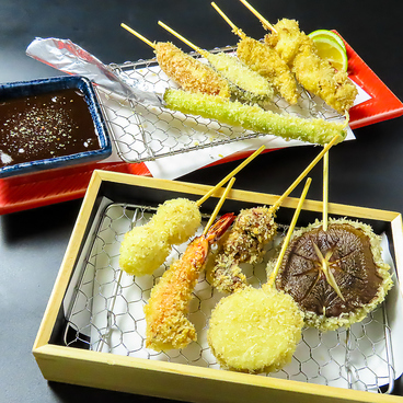 飛鳥屋のおすすめ料理1