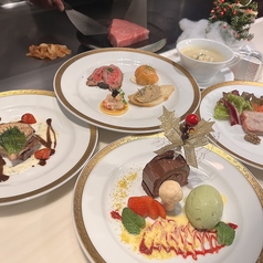 鉄板焼 五條坂 西神オリエンタルホテルの特集写真