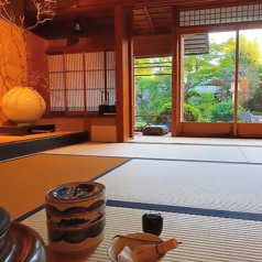 茶寮桐山の特集写真