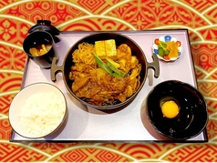 黒毛和牛すき焼き 牛大のコース写真