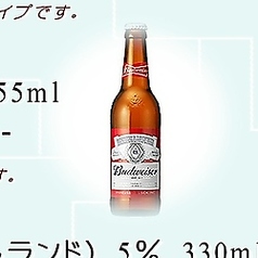 バドワイザー(アメリカ)