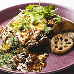 徳島県産阿波美豚 とん平焼き