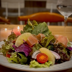 In the middle インザミドルのおすすめ料理3