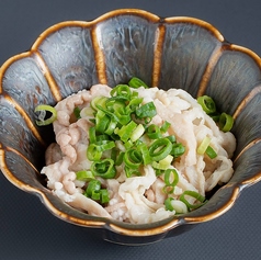 牛酢もつ