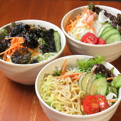 ラーメンサラダ