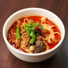 マーラー刀削麺